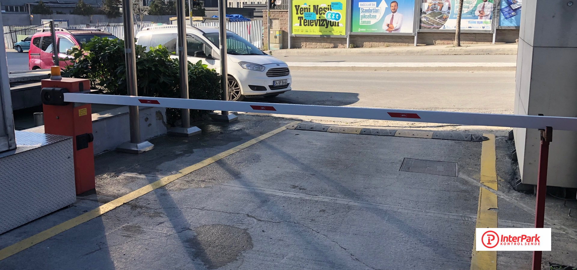 Bft Bariyer Sistemleri Servisi